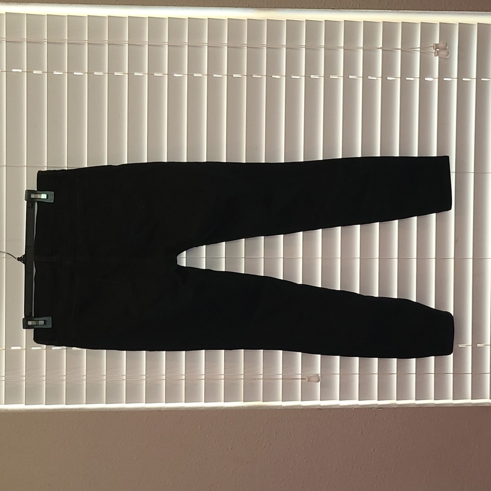 J Crew Black Jeans size 29